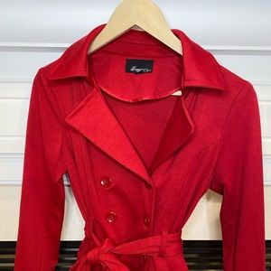 Stylish Red jacket